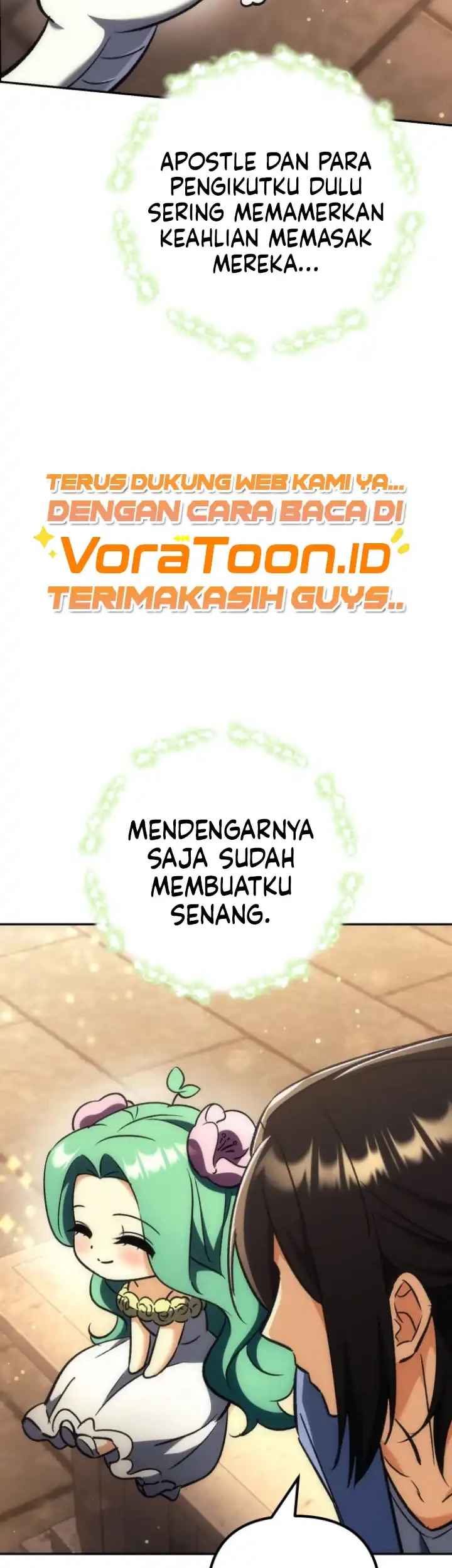 The Rebellious Apostle of the Harvest Goddess Chapter 45 halaman 33