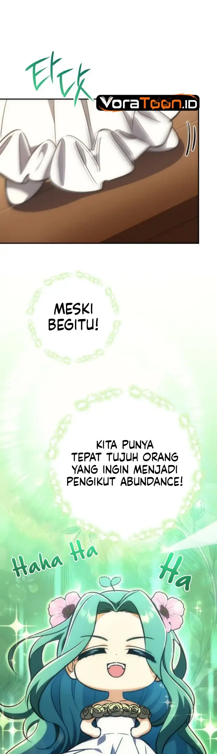 The Rebellious Apostle of the Harvest Goddess Chapter 45 halaman 37