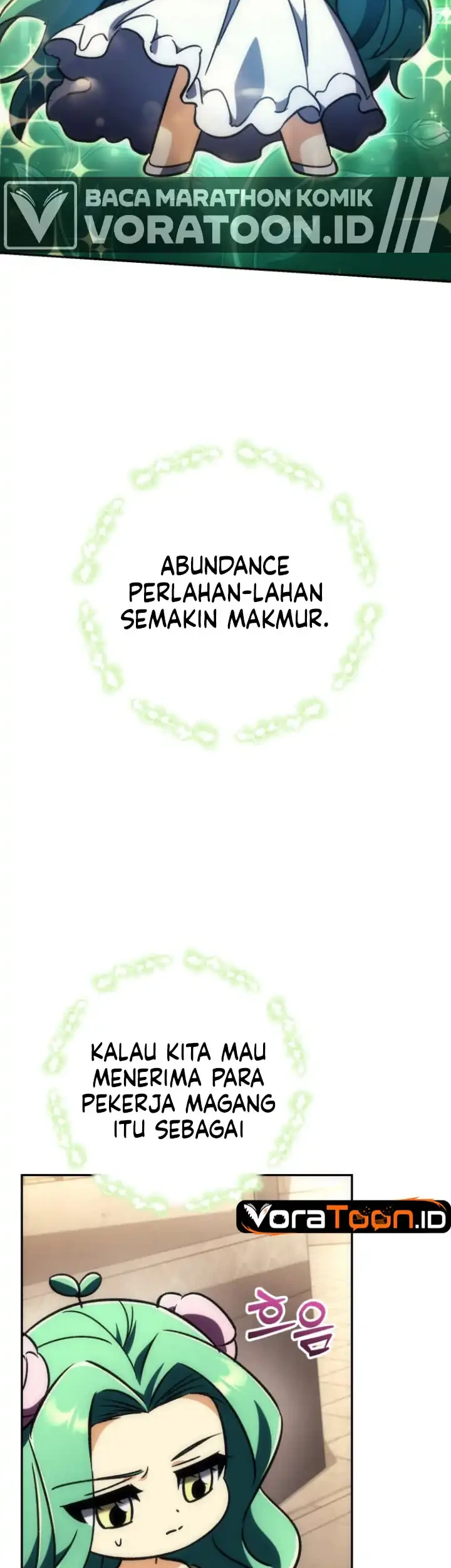 The Rebellious Apostle of the Harvest Goddess Chapter 45 halaman 38