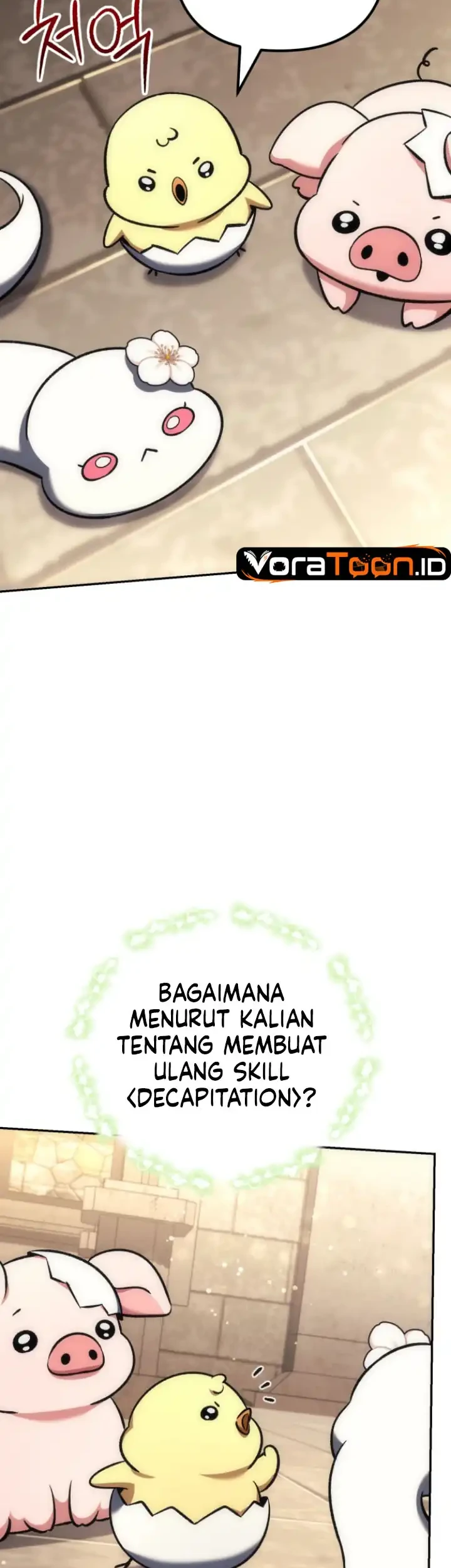 The Rebellious Apostle of the Harvest Goddess Chapter 45 halaman 41
