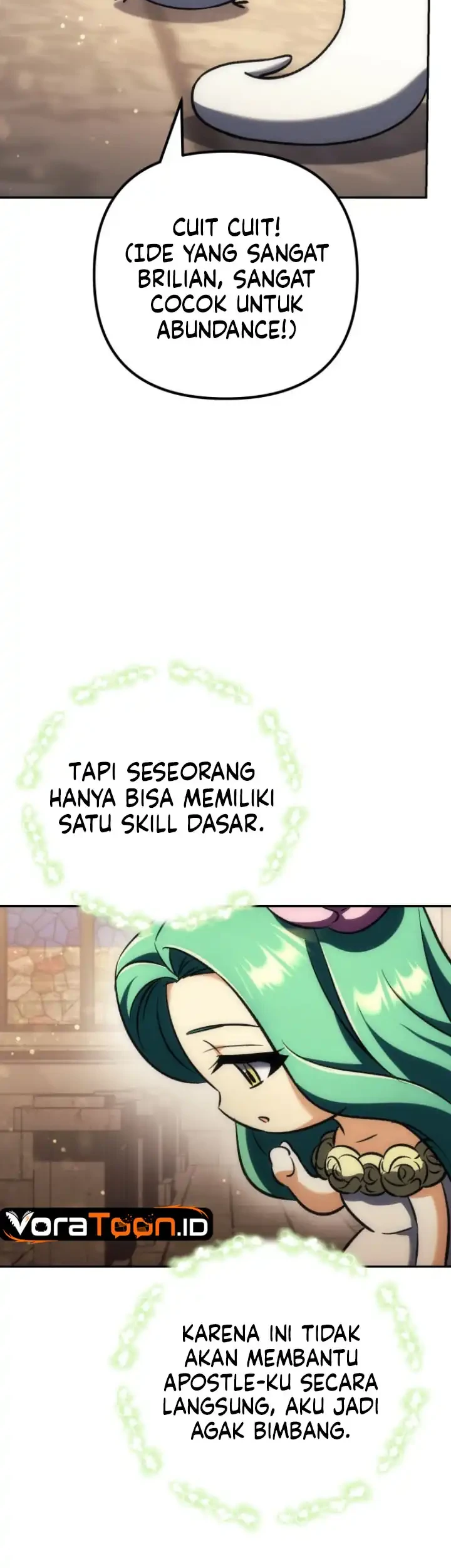 The Rebellious Apostle of the Harvest Goddess Chapter 45 halaman 42