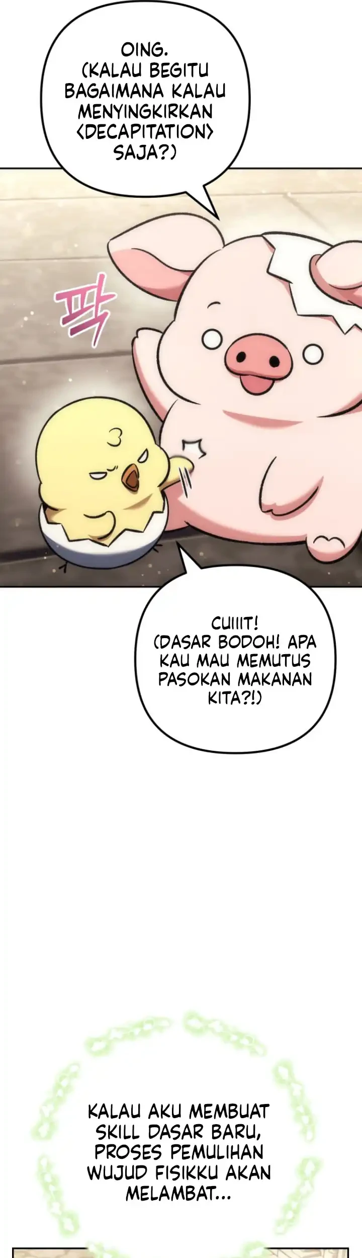 The Rebellious Apostle of the Harvest Goddess Chapter 45 halaman 44