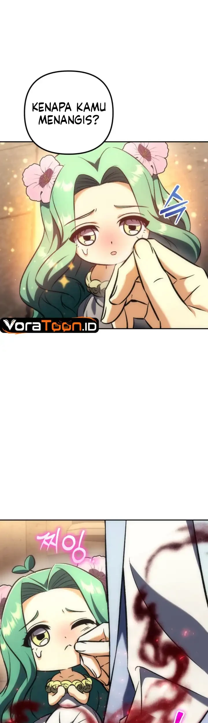 The Rebellious Apostle of the Harvest Goddess Chapter 45 Gambar 47