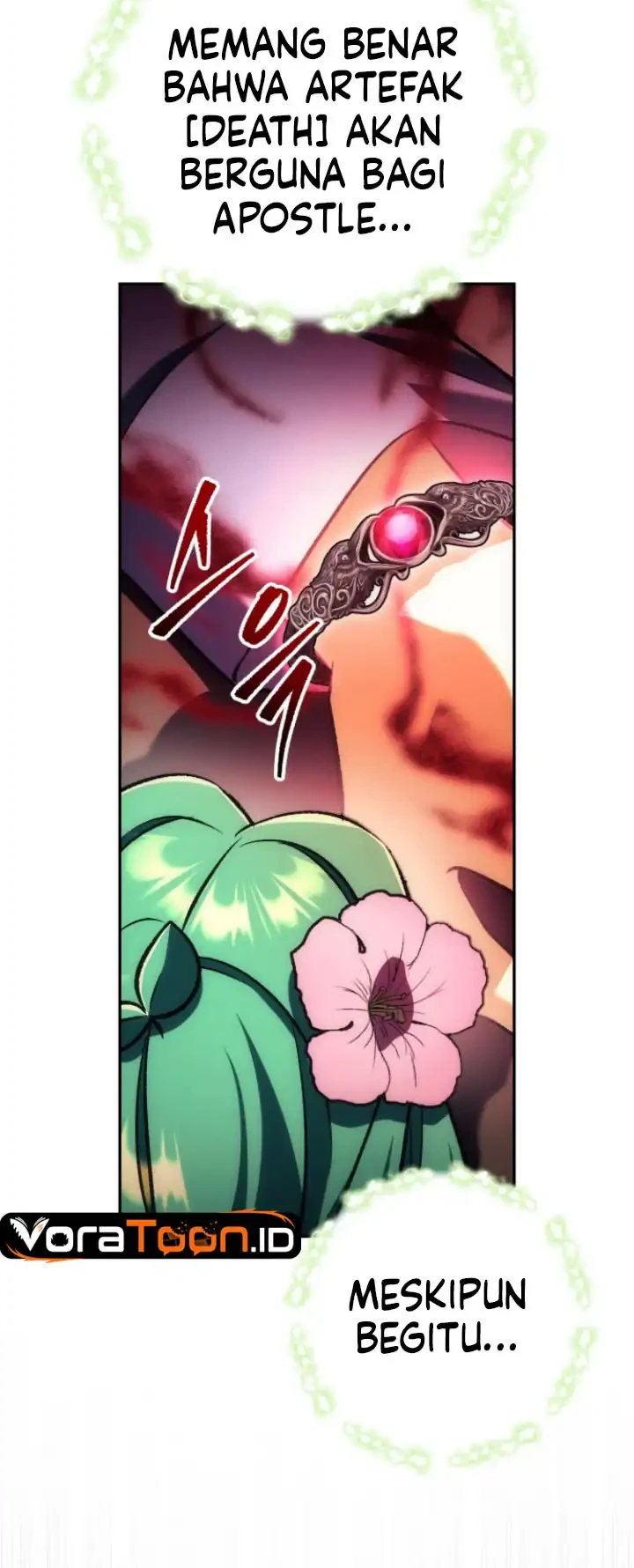 The Rebellious Apostle of the Harvest Goddess Chapter 45 Gambar 49