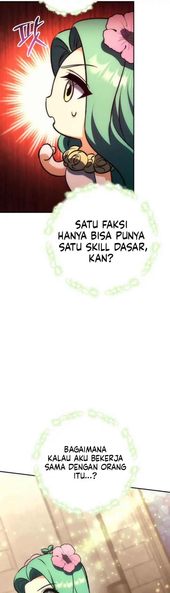 The Rebellious Apostle of the Harvest Goddess Chapter 45 Gambar 54