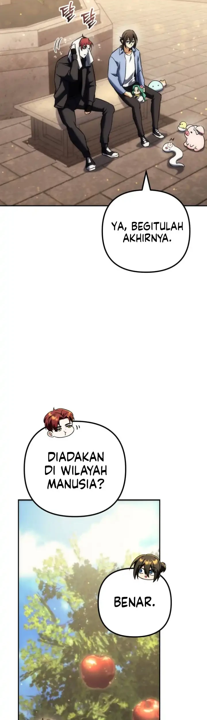 The Rebellious Apostle of the Harvest Goddess Chapter 45 Gambar 59