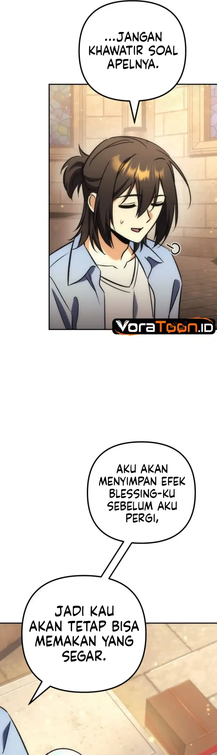 The Rebellious Apostle of the Harvest Goddess Chapter 45 Gambar 62