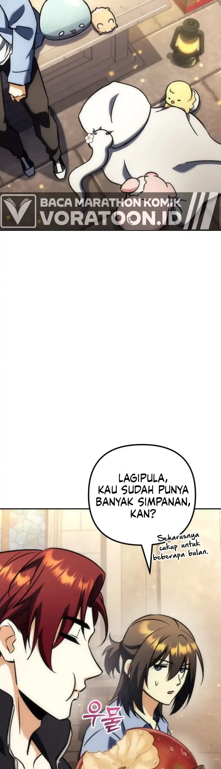 The Rebellious Apostle of the Harvest Goddess Chapter 45 Gambar 63