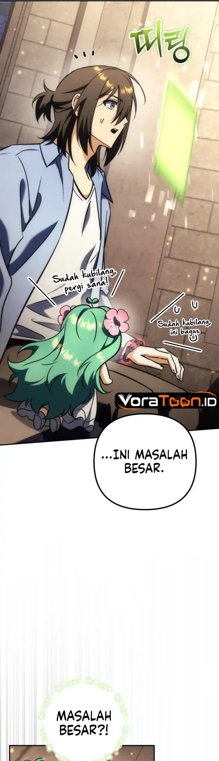 The Rebellious Apostle of the Harvest Goddess Chapter 45 Gambar 65