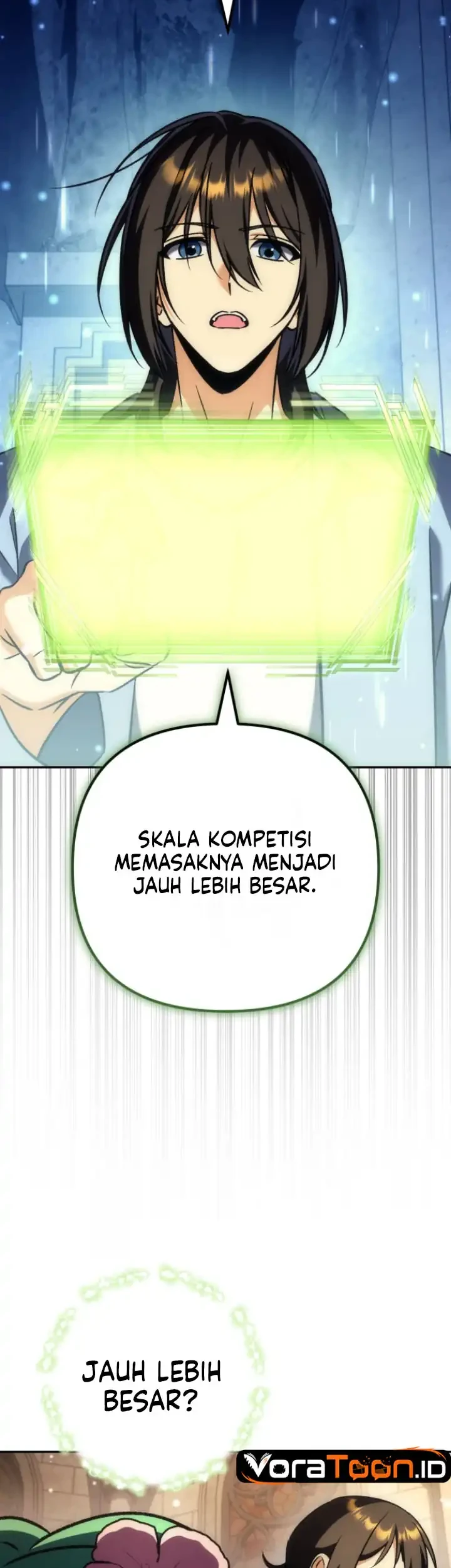 The Rebellious Apostle of the Harvest Goddess Chapter 45 Gambar 67