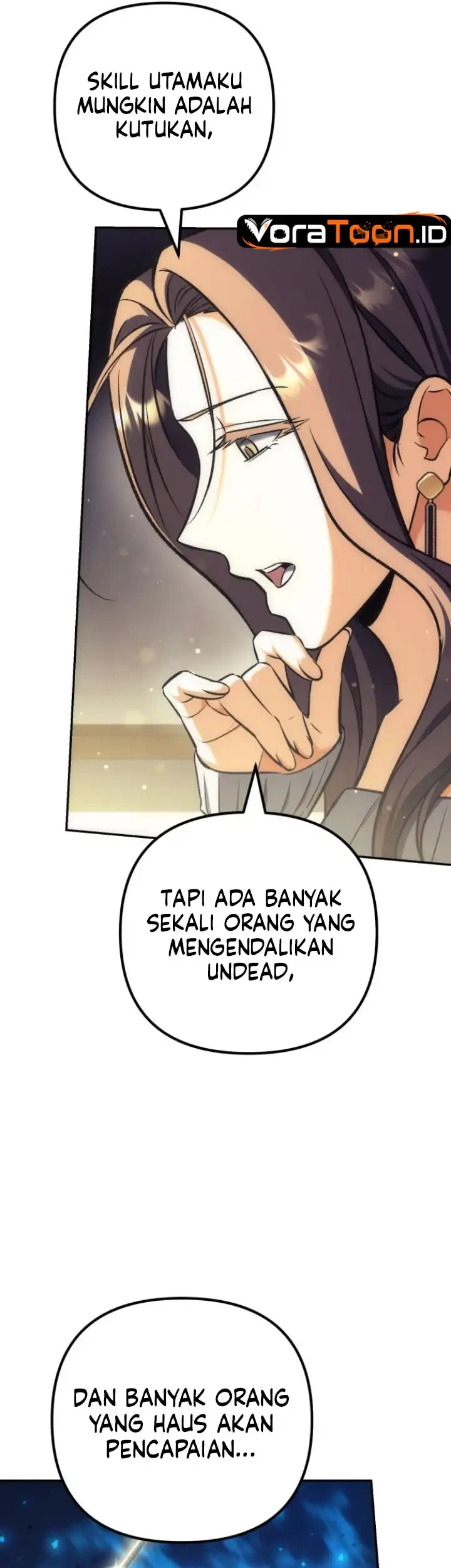 The Rebellious Apostle of the Harvest Goddess Chapter 45 halaman 7