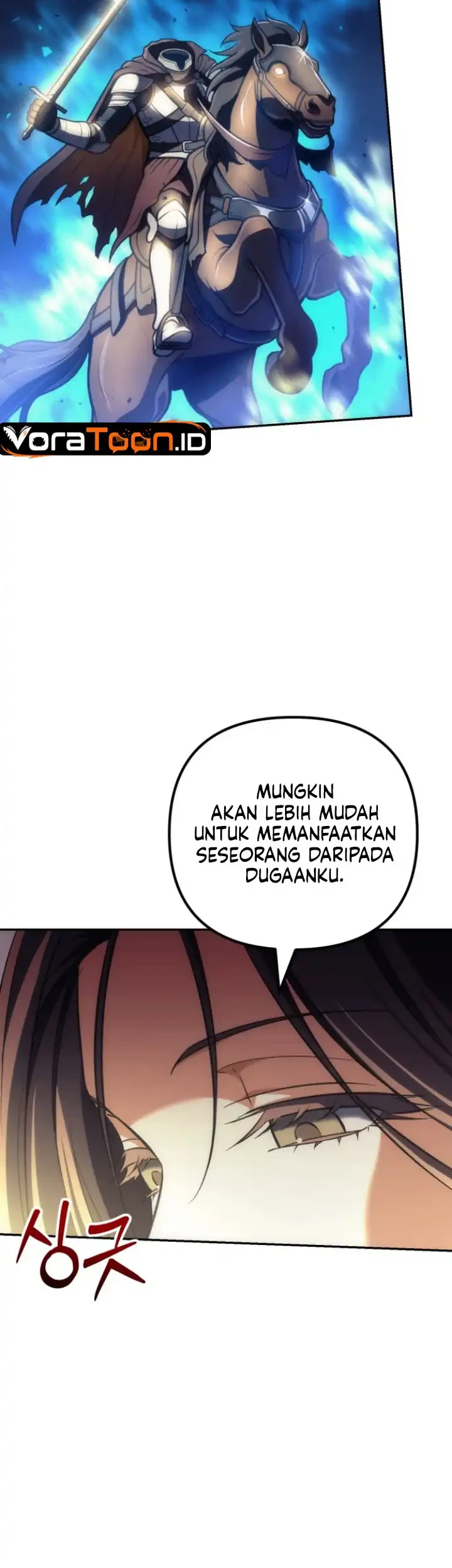 The Rebellious Apostle of the Harvest Goddess Chapter 45 halaman 8