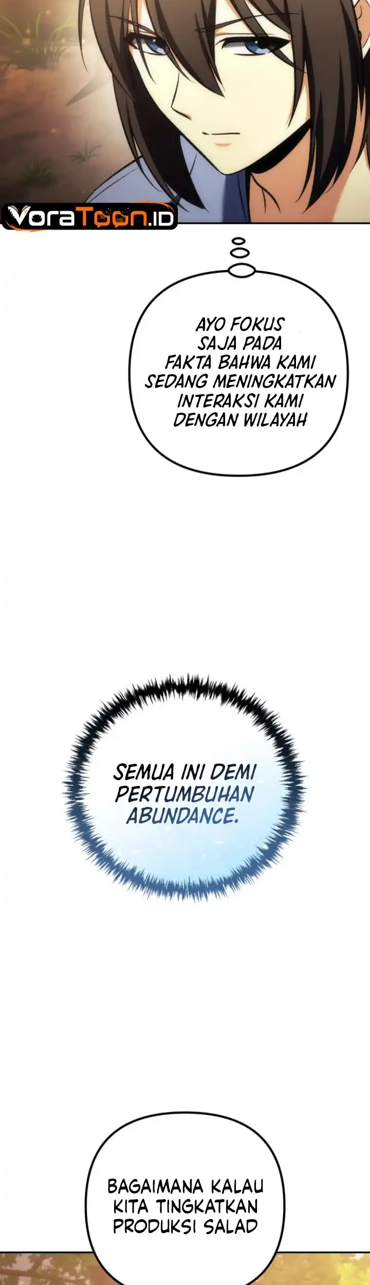 The Rebellious Apostle of the Harvest Goddess Chapter 45 halaman 15
