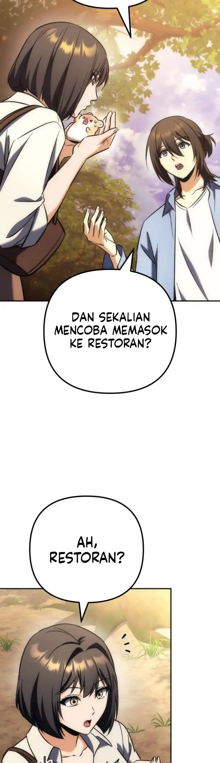 The Rebellious Apostle of the Harvest Goddess Chapter 45 halaman 16