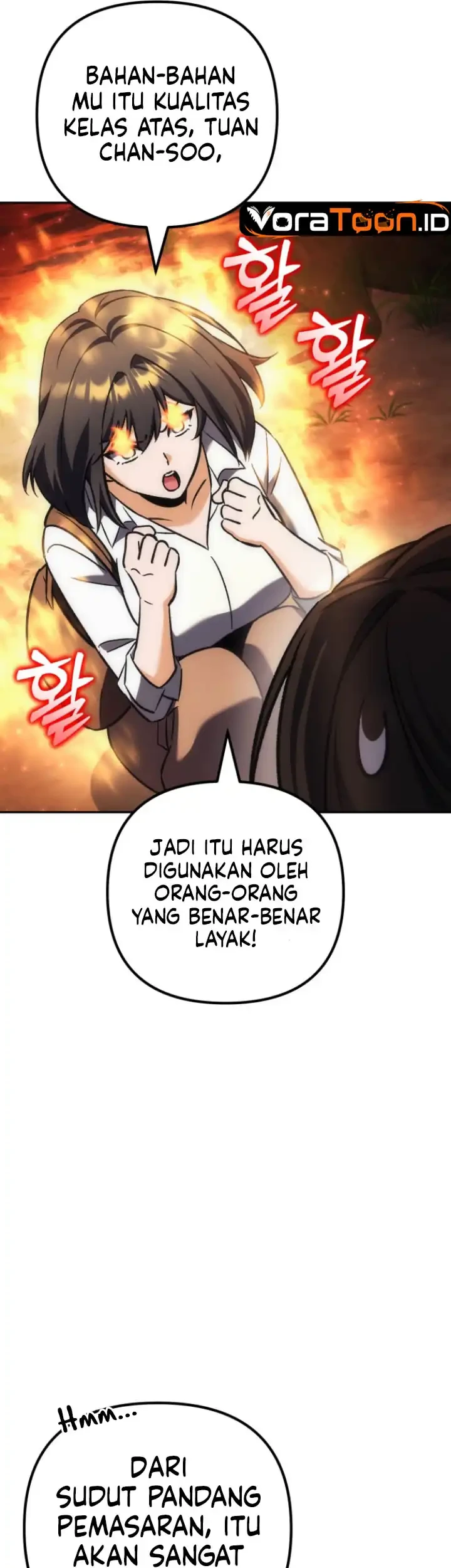 The Rebellious Apostle of the Harvest Goddess Chapter 45 halaman 24