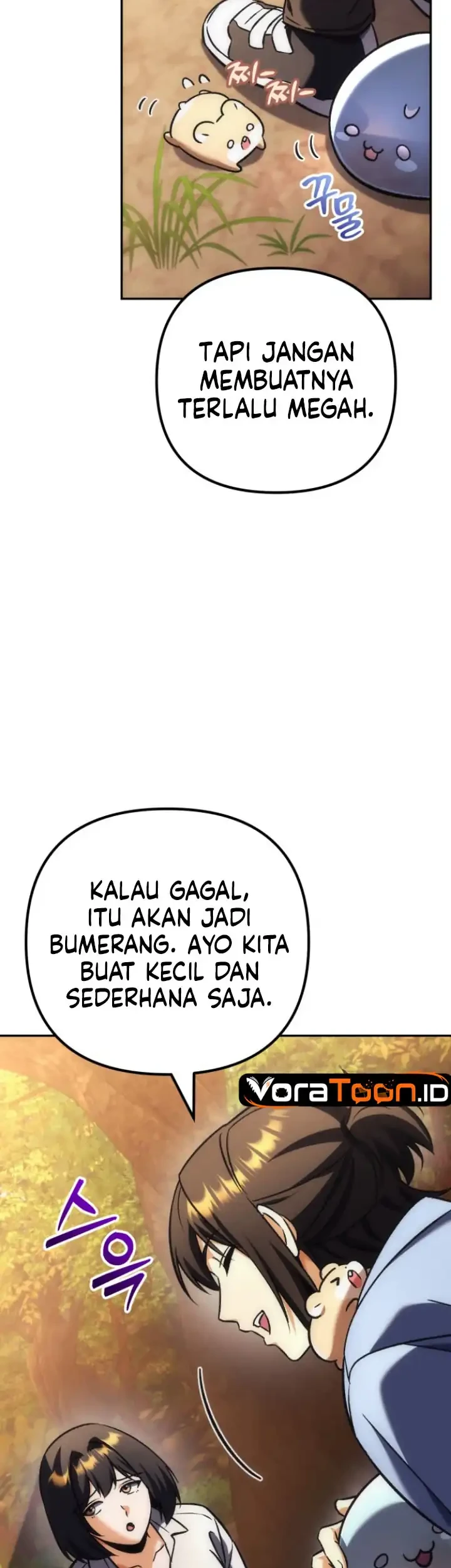 The Rebellious Apostle of the Harvest Goddess Chapter 45 halaman 26