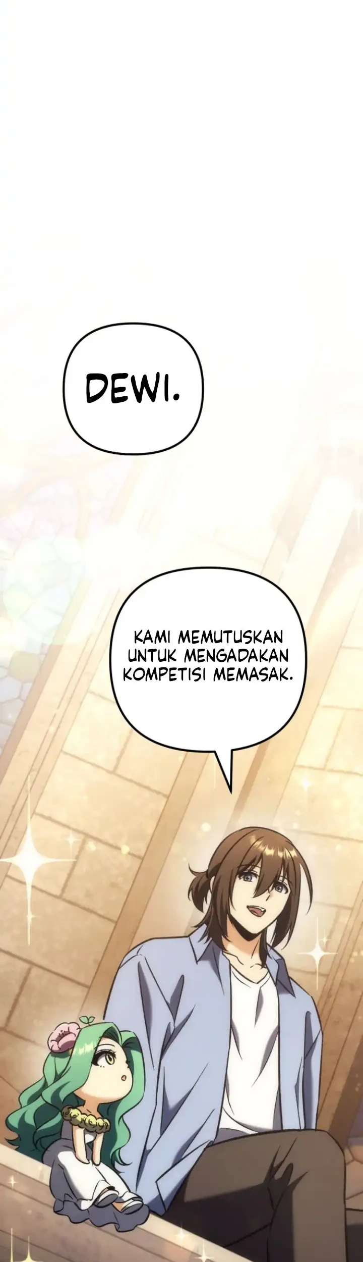 The Rebellious Apostle of the Harvest Goddess Chapter 45 halaman 30