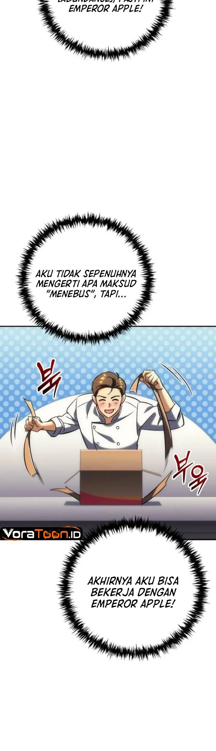 The Rebellious Apostle of the Harvest Goddess Chapter 46 halaman 40