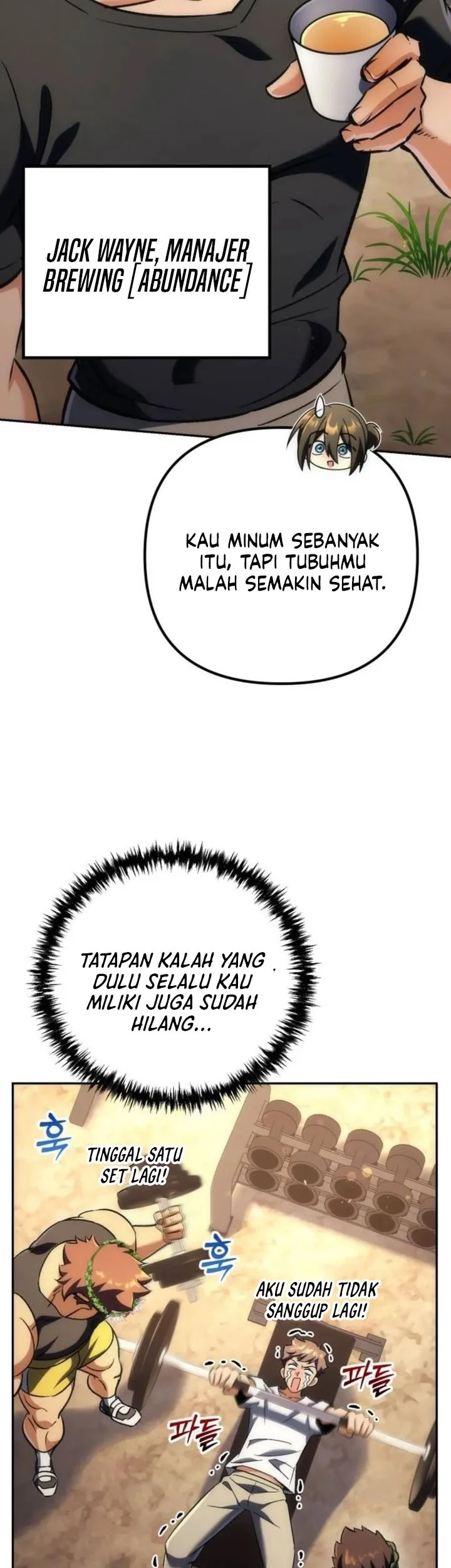 The Rebellious Apostle of the Harvest Goddess Chapter 46 halaman 45