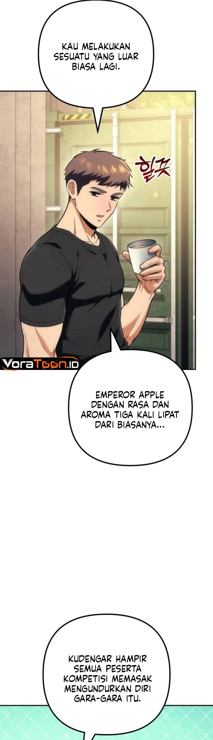 The Rebellious Apostle of the Harvest Goddess Chapter 46 Gambar 46