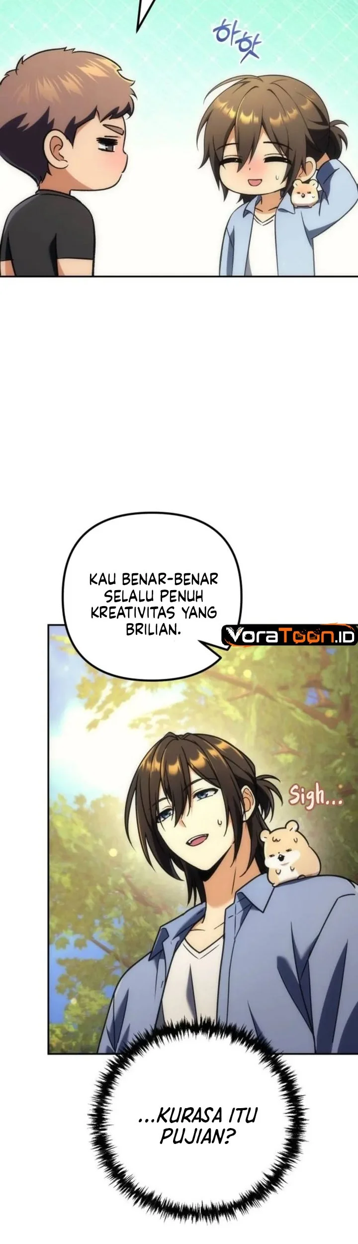 The Rebellious Apostle of the Harvest Goddess Chapter 46 Gambar 47
