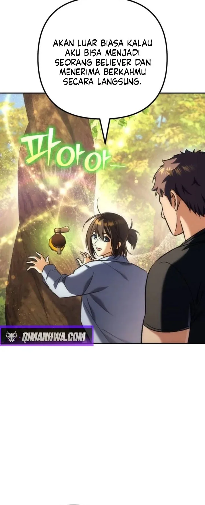 The Rebellious Apostle of the Harvest Goddess Chapter 46 Gambar 49