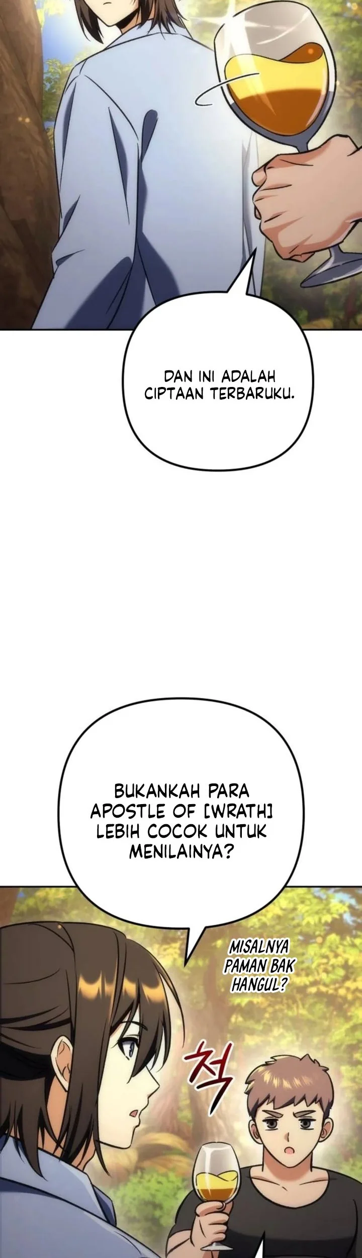 The Rebellious Apostle of the Harvest Goddess Chapter 46 Gambar 51