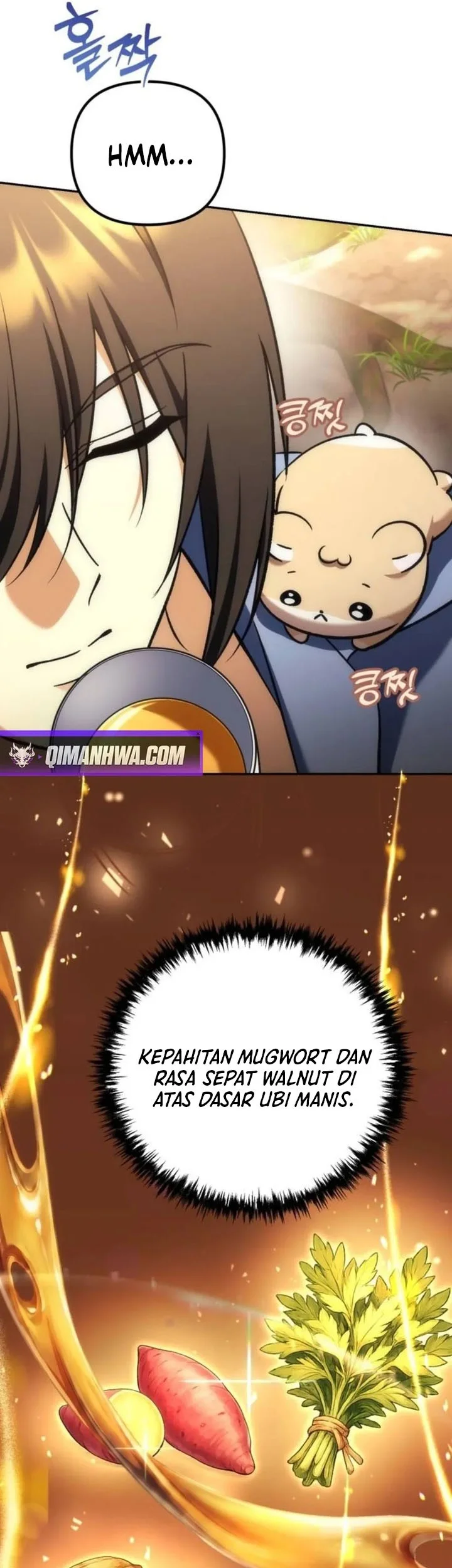 The Rebellious Apostle of the Harvest Goddess Chapter 46 Gambar 54