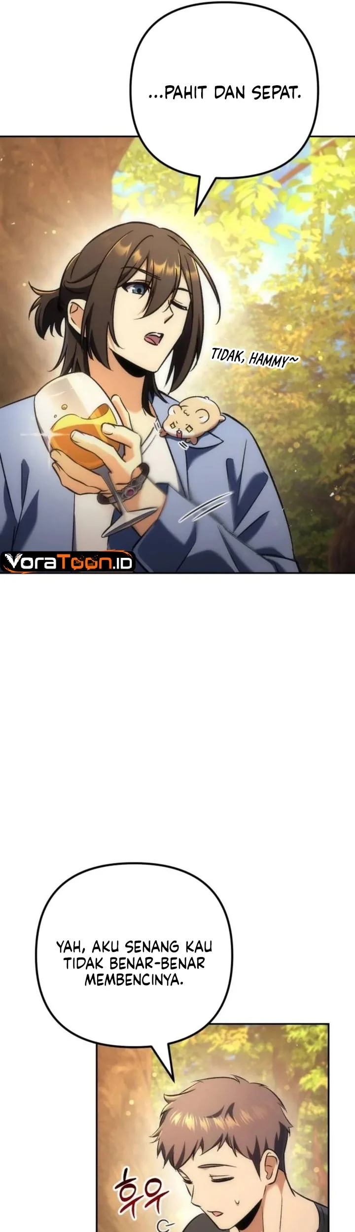 The Rebellious Apostle of the Harvest Goddess Chapter 46 Gambar 58