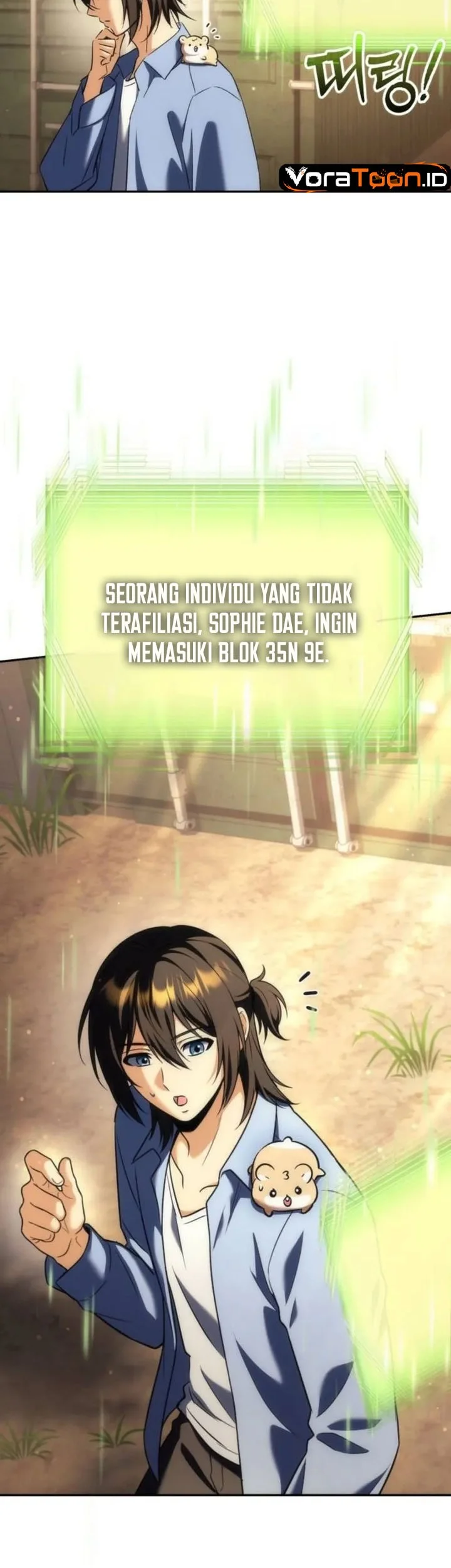 The Rebellious Apostle of the Harvest Goddess Chapter 46 Gambar 63