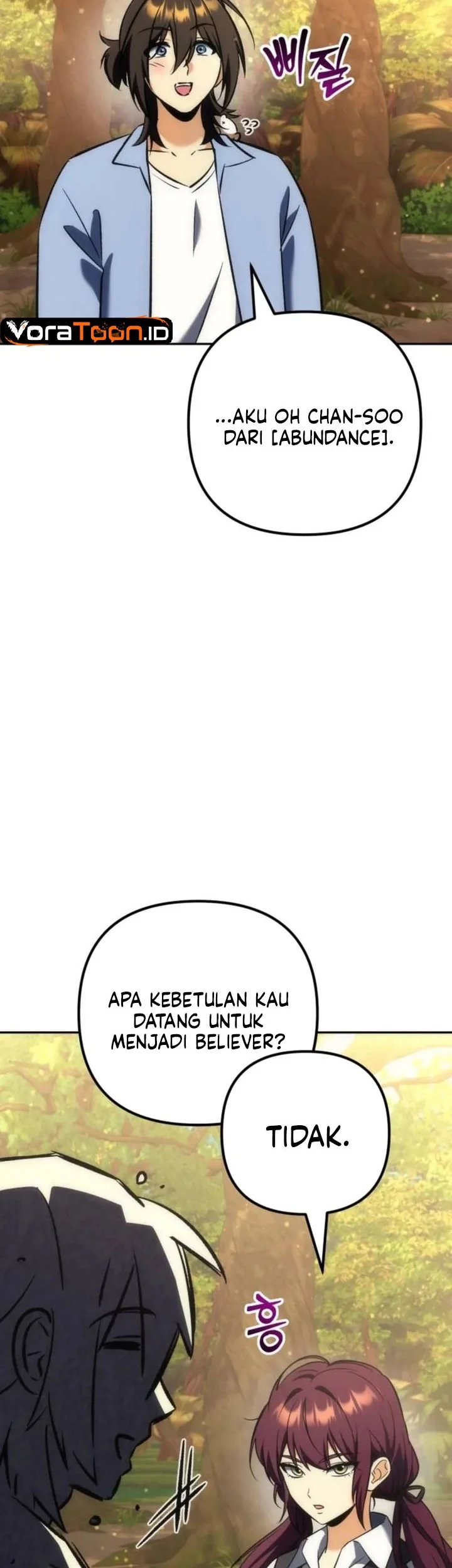 The Rebellious Apostle of the Harvest Goddess Chapter 46 Gambar 67