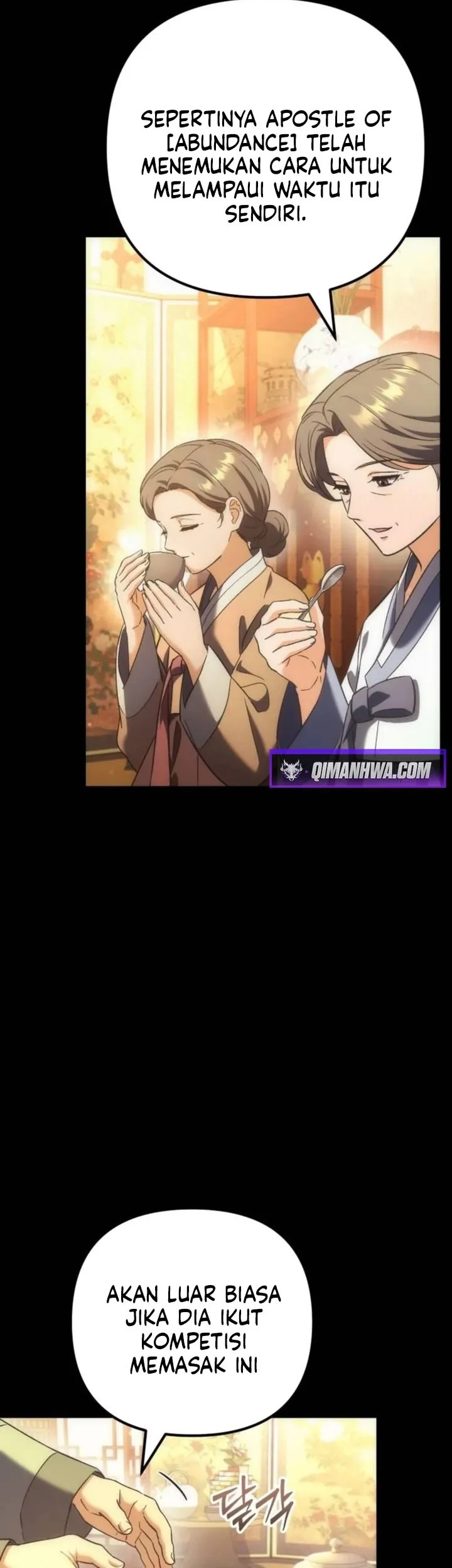 The Rebellious Apostle of the Harvest Goddess Chapter 46 halaman 11