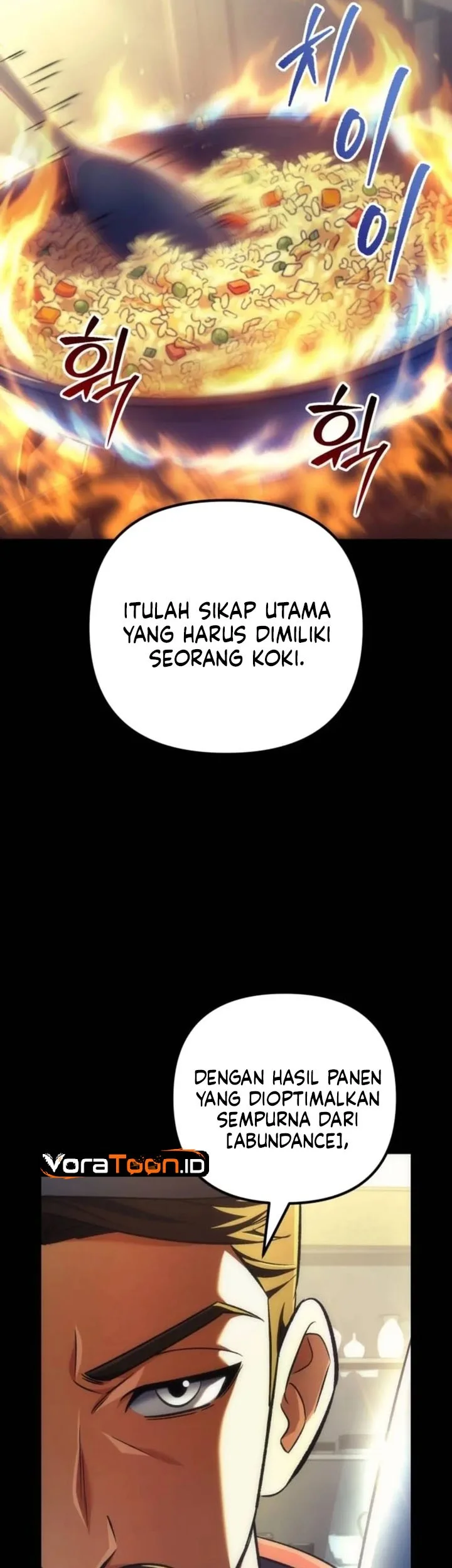 The Rebellious Apostle of the Harvest Goddess Chapter 46 halaman 15