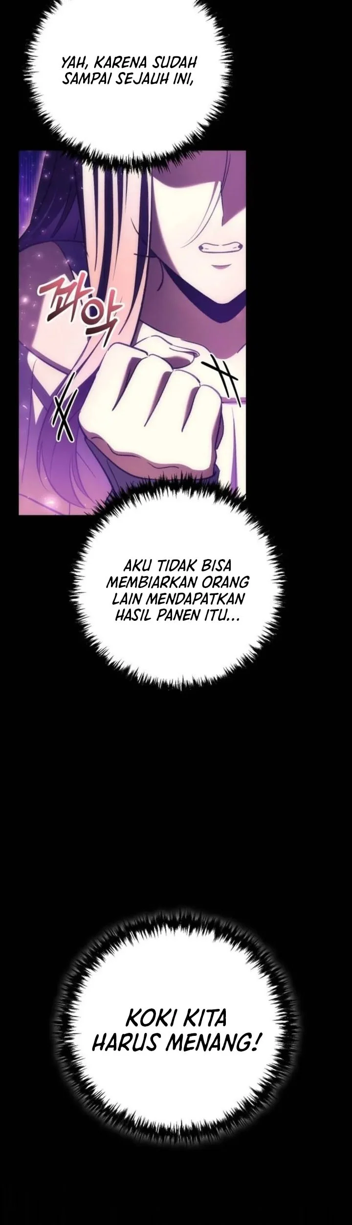 The Rebellious Apostle of the Harvest Goddess Chapter 46 halaman 21