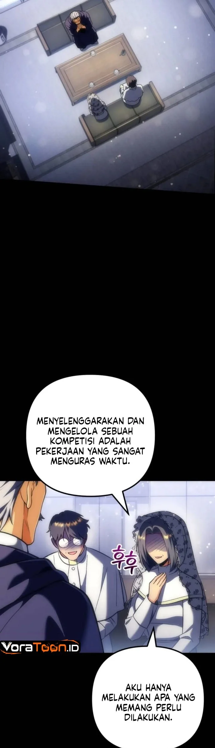 The Rebellious Apostle of the Harvest Goddess Chapter 46 halaman 23