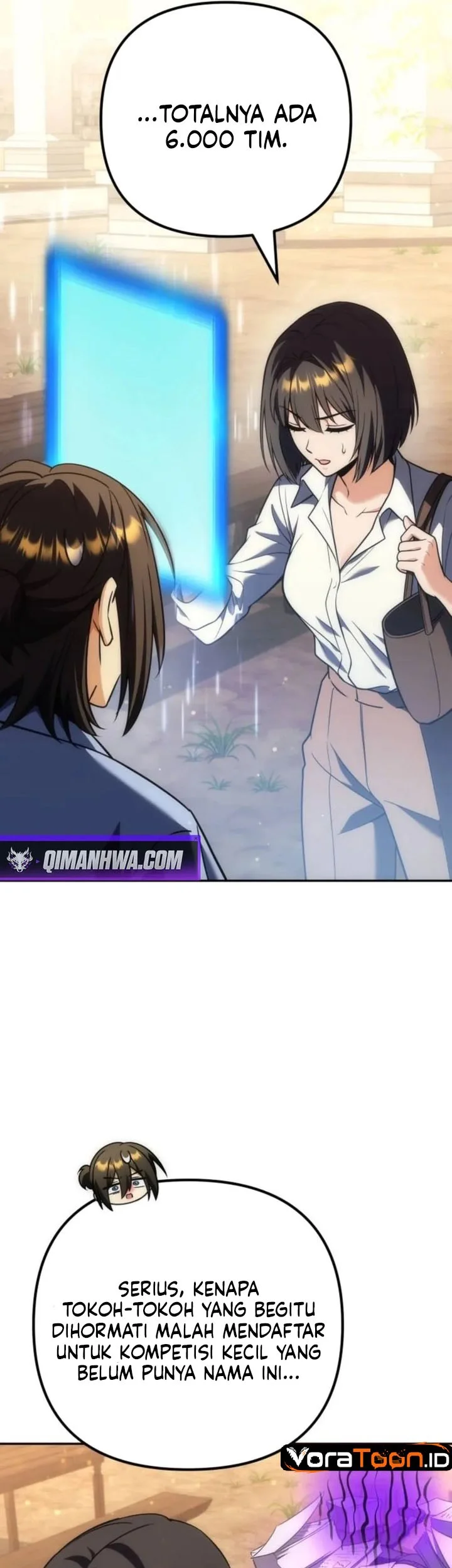 The Rebellious Apostle of the Harvest Goddess Chapter 46 halaman 27