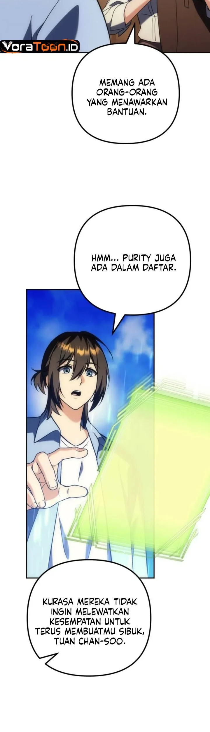 The Rebellious Apostle of the Harvest Goddess Chapter 46 halaman 29