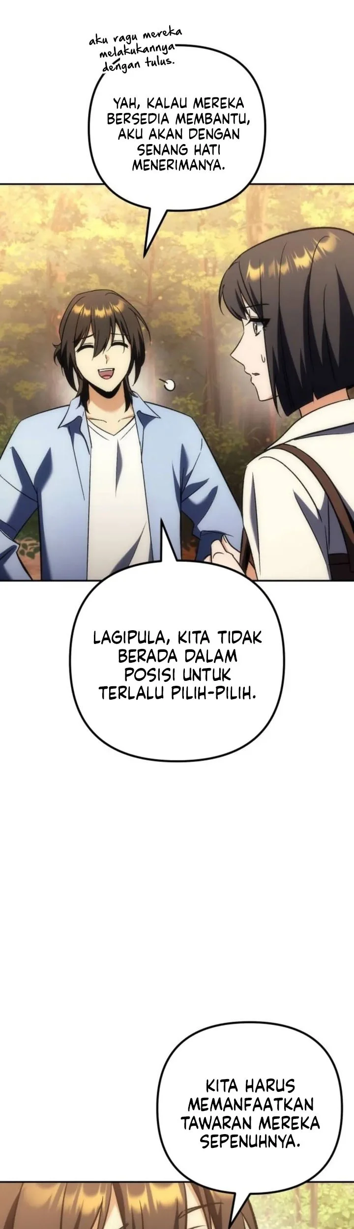 The Rebellious Apostle of the Harvest Goddess Chapter 46 halaman 31