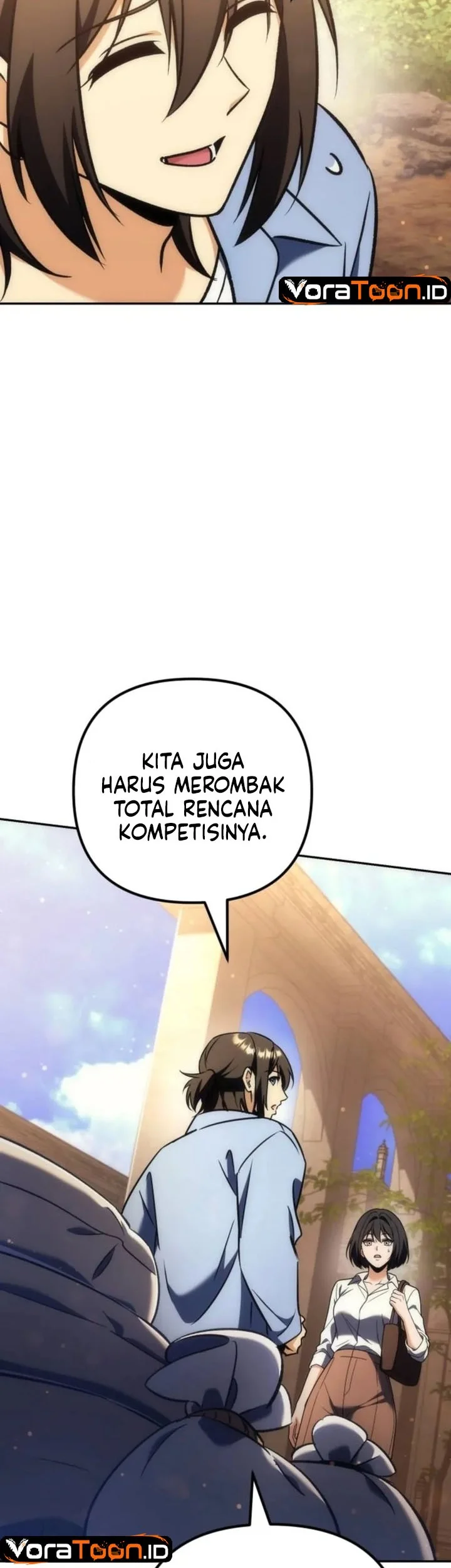 The Rebellious Apostle of the Harvest Goddess Chapter 46 halaman 32