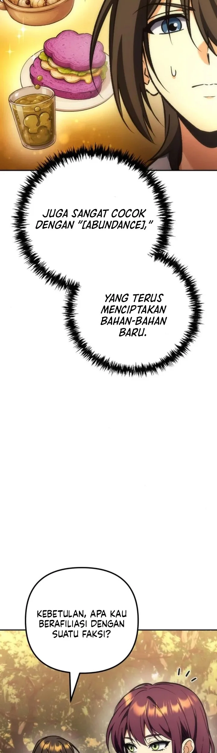 The Rebellious Apostle of the Harvest Goddess Chapter 47 halaman 36