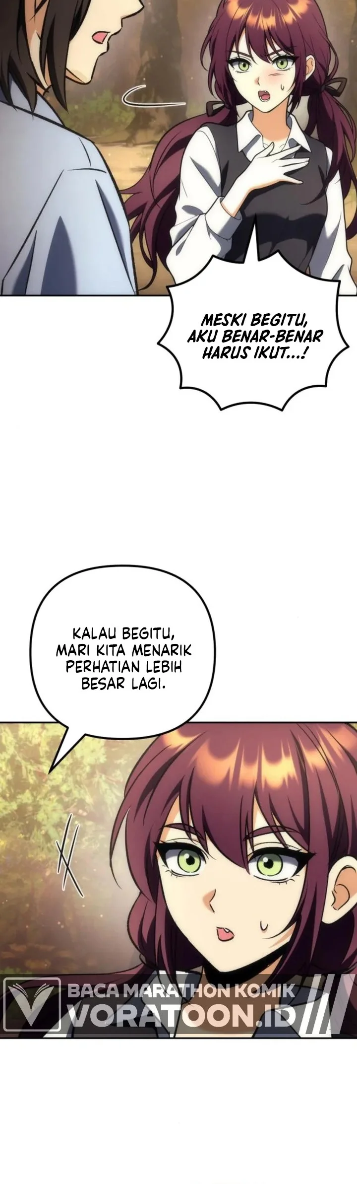 The Rebellious Apostle of the Harvest Goddess Chapter 47 halaman 38