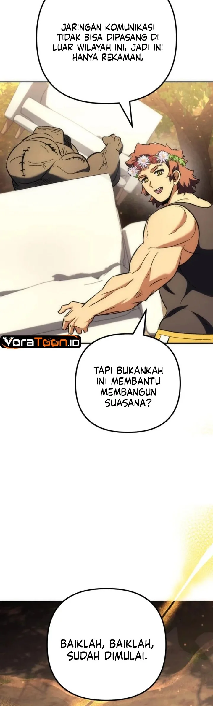 The Rebellious Apostle of the Harvest Goddess Chapter 47 halaman 46