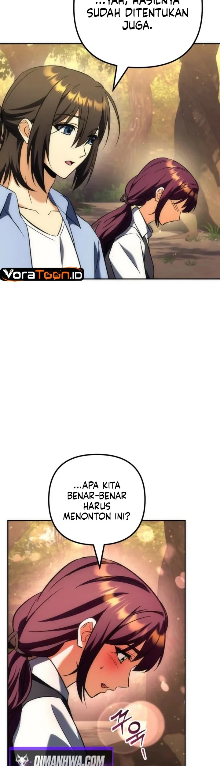 The Rebellious Apostle of the Harvest Goddess Chapter 47 Gambar 47