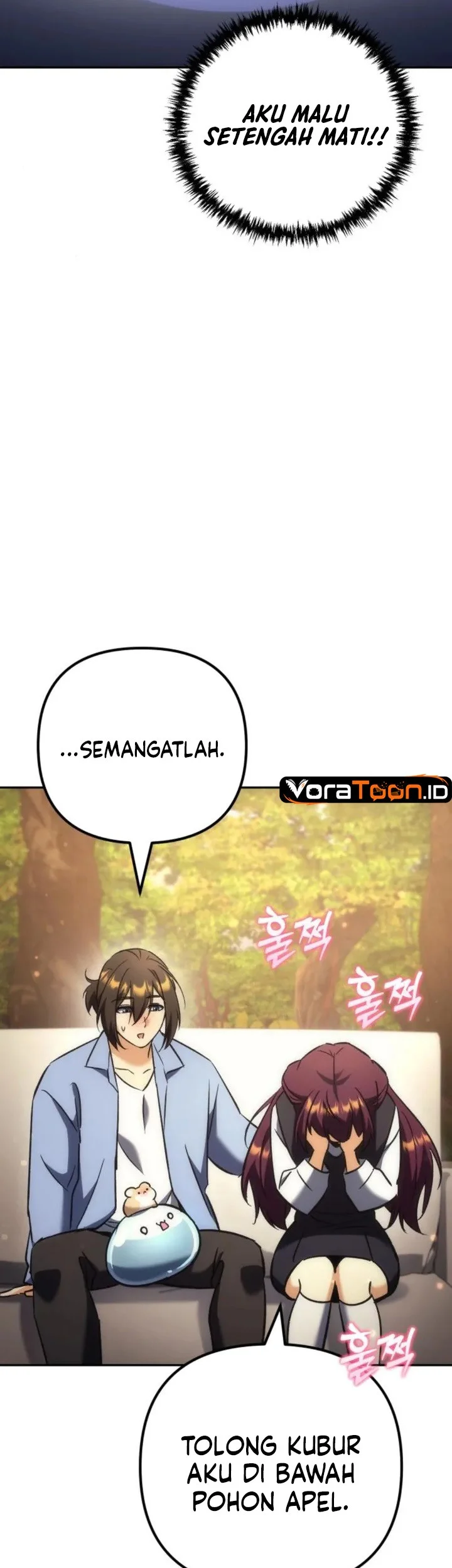 The Rebellious Apostle of the Harvest Goddess Chapter 47 Gambar 50