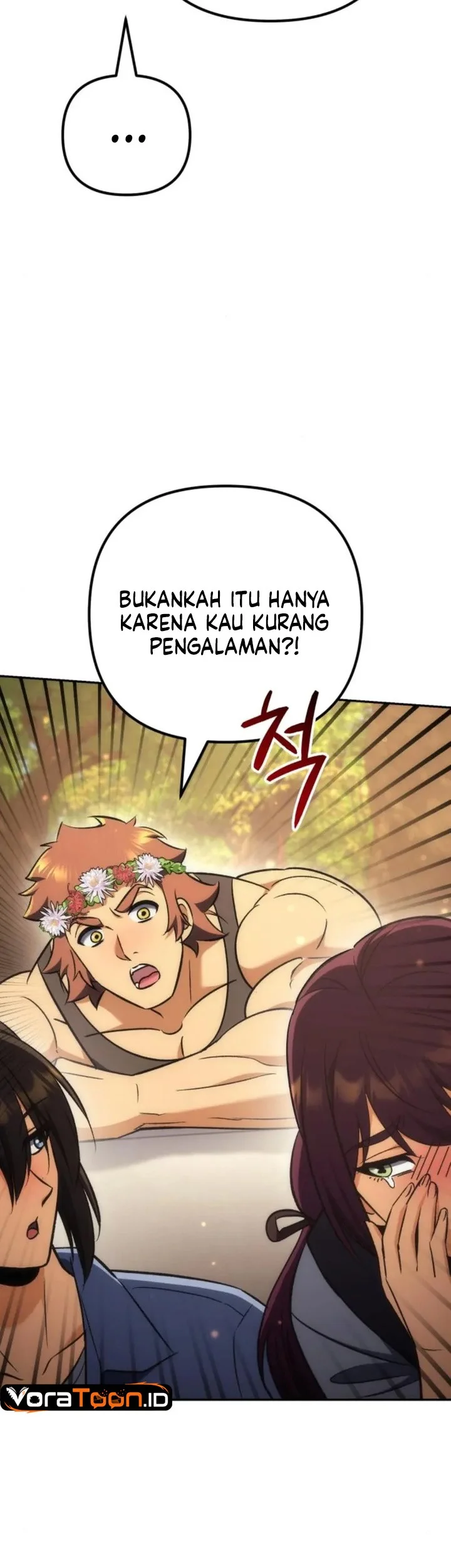 The Rebellious Apostle of the Harvest Goddess Chapter 47 Gambar 51