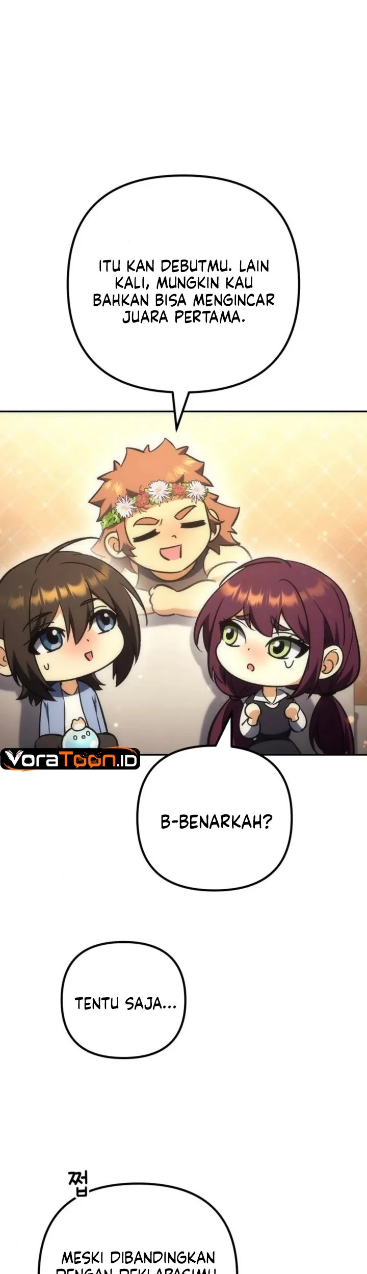 The Rebellious Apostle of the Harvest Goddess Chapter 47 Gambar 52