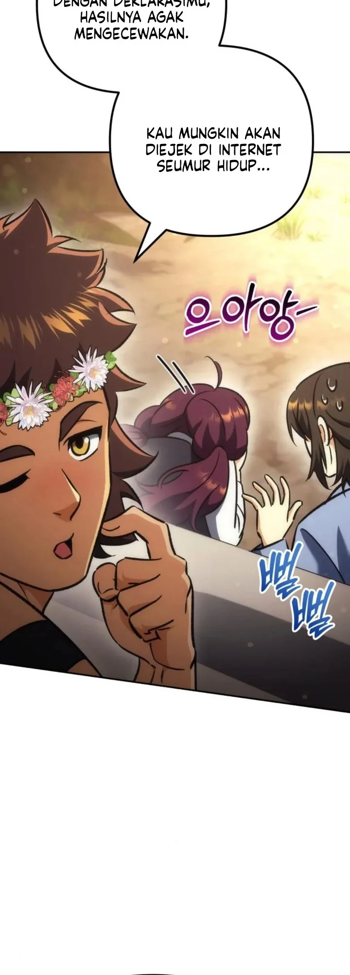 The Rebellious Apostle of the Harvest Goddess Chapter 47 Gambar 53