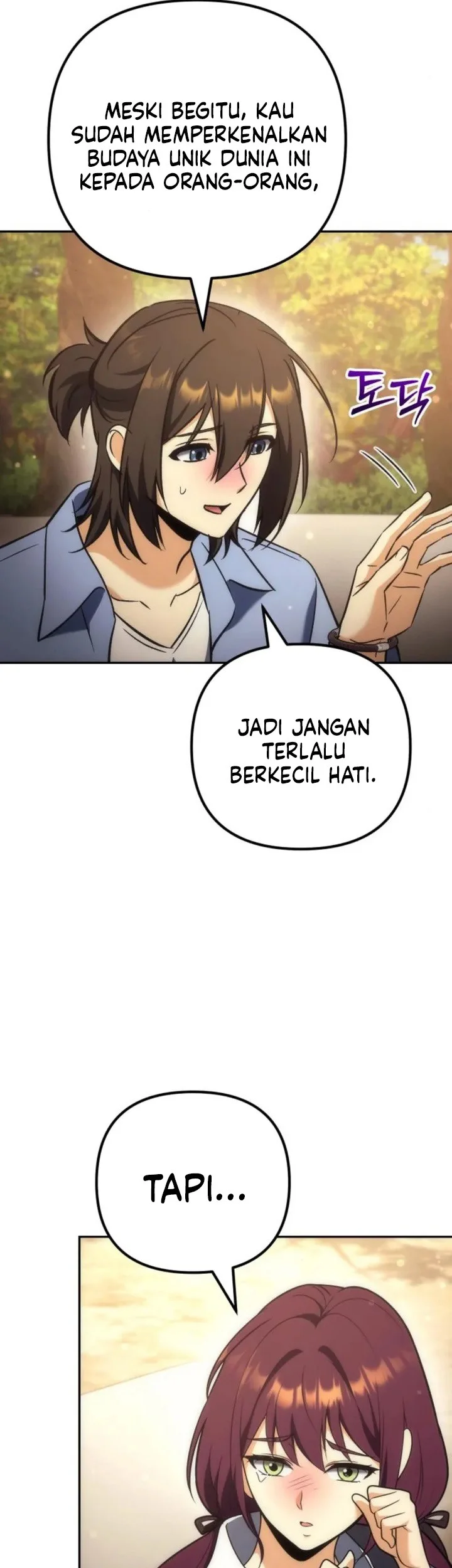 The Rebellious Apostle of the Harvest Goddess Chapter 47 Gambar 54
