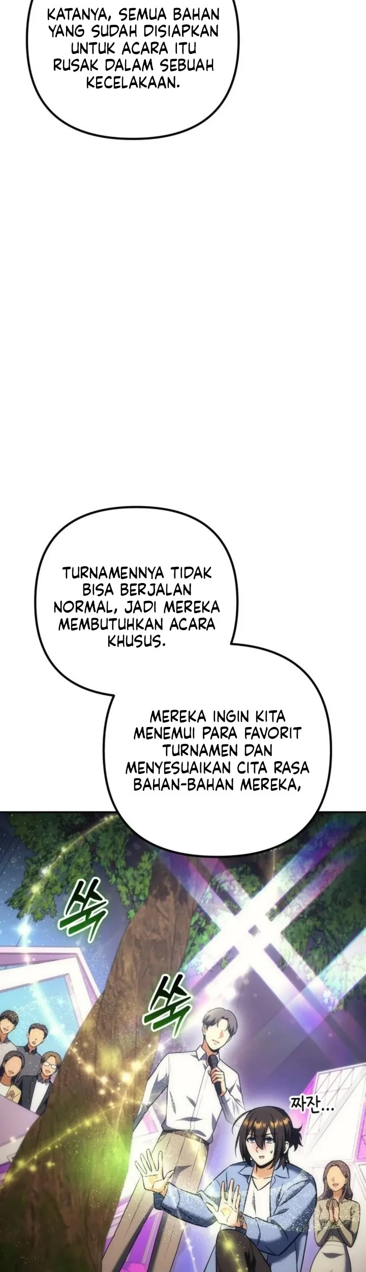 The Rebellious Apostle of the Harvest Goddess Chapter 47 Gambar 56