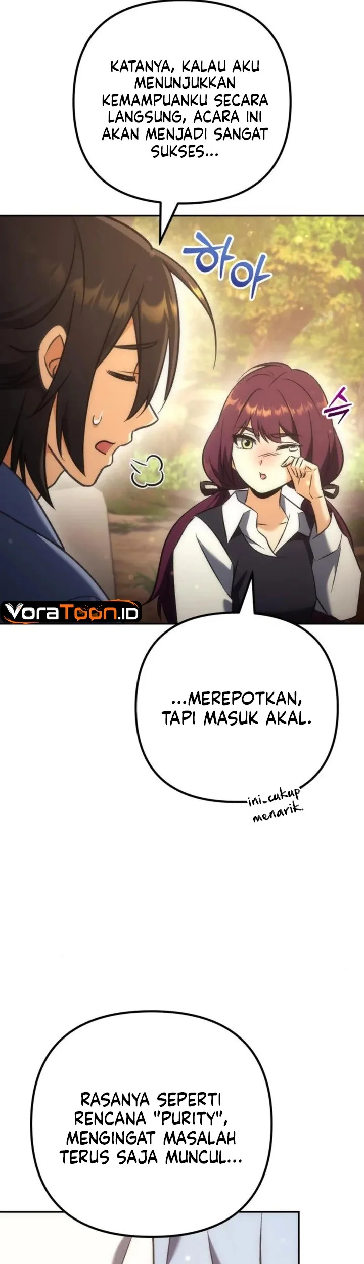 The Rebellious Apostle of the Harvest Goddess Chapter 47 Gambar 58